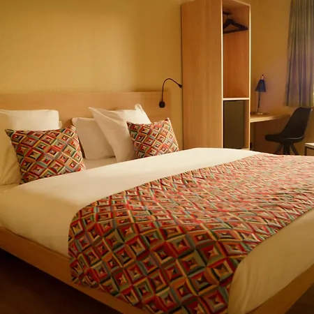 호텔 호텔-레스토랑 스탄딘 Foetz