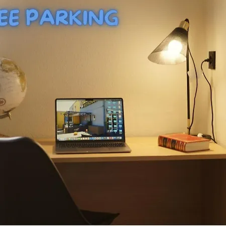 호텔-레스토랑 스탄딘 호텔