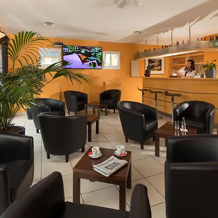 호텔 호텔-레스토랑 스탄딘