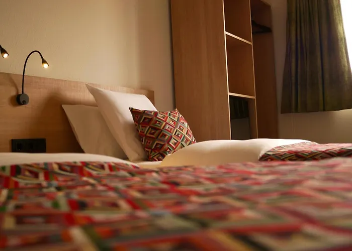 Hotel-restaurant Stand'inn Hotell