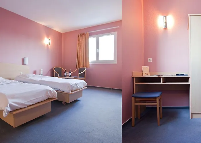 Hotel-restaurant Stand'inn Hotell 3*