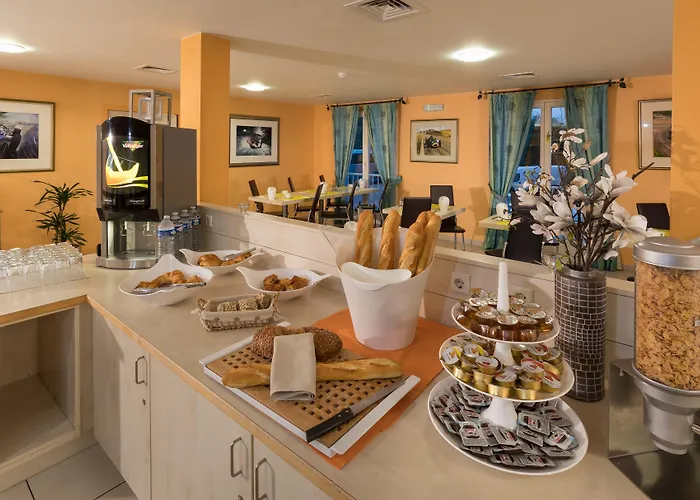 Hotel-restaurant Stand'inn Hotell 3*