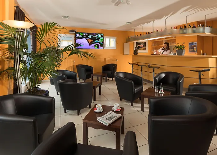 Hotell Hotel-restaurant Stand'inn