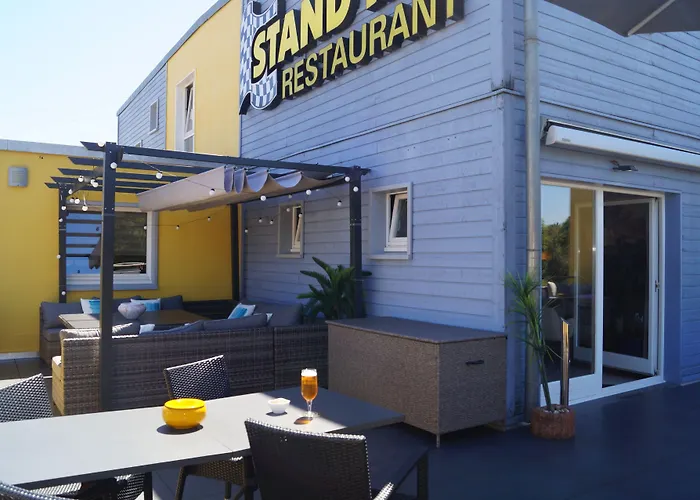 Hotel-restaurant Stand'inn 3* Foetz