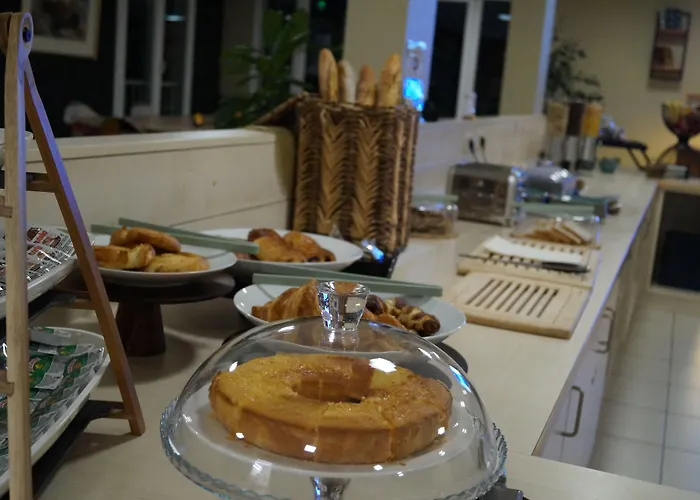 Hotell Hotel-restaurant Stand'inn Foetz