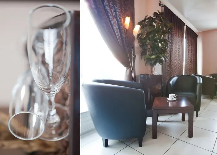 Hotel-restaurant Stand'inn 3* Foetz