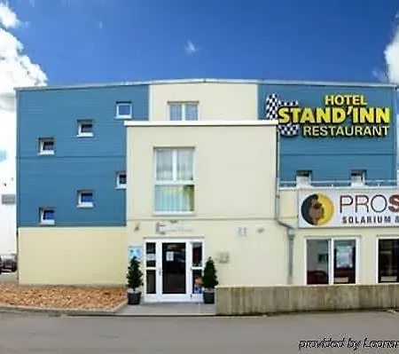 Stand'inn Szálloda 3*