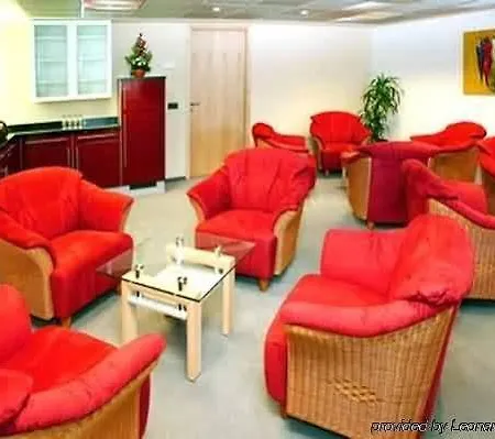 Hotel-restaurant Stand'inn Hotell