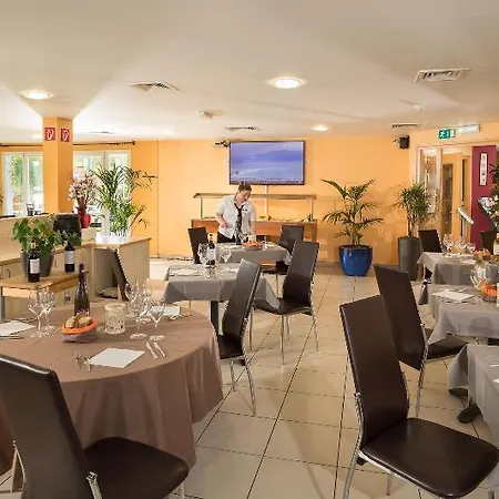 Hotel-restaurant Stand'inn Ξενοδοχείο 3*
