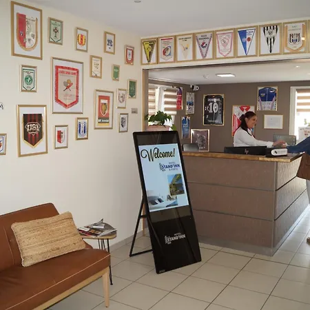 Hotel-restaurant Stand'inn Foetz