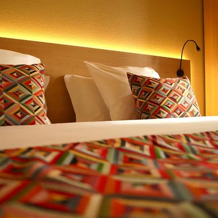 Hotel-restaurant Stand'inn Hotel 3*