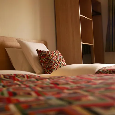 Hotel-restaurant Stand'inn Hotel