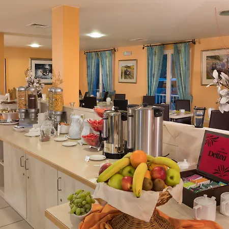 Hotel Hotel-restaurant Stand'inn 3*