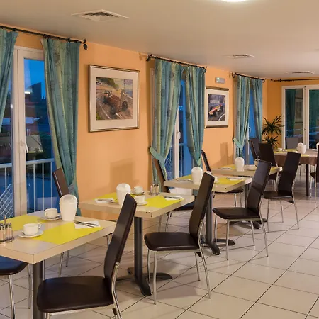 Hotel-restaurant Stand'inn Hotel