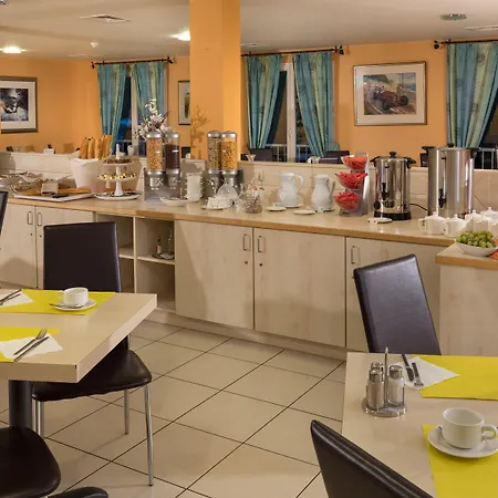 Hotel-restaurant Stand'inn Foetz