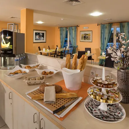 Hotel-restaurant Stand'inn Hotel 3*