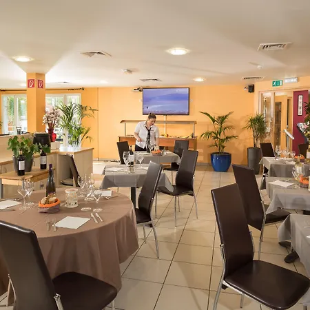 Hotel-restaurant Stand'inn Hotel Foetz