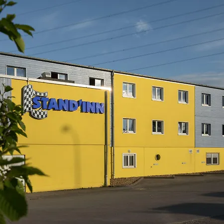 Hotel-restaurant Stand'inn
