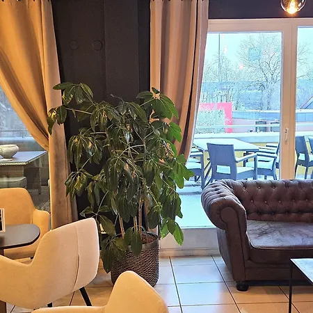 Hotel Hotel-restaurant Stand'inn Foetz