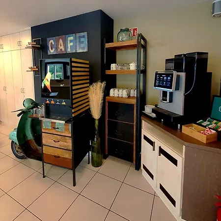 Hotel-restaurant Stand'inn