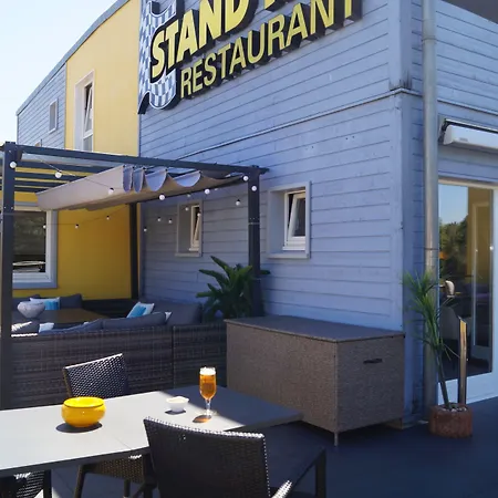 Hotel-restaurant Stand'inn 3* Foetz