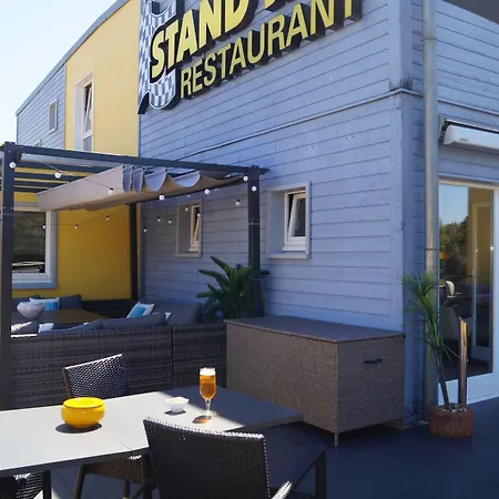 Hotel Stand'inn Foetz