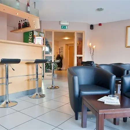 Hotel-restaurant Stand'inn 3* Foetz