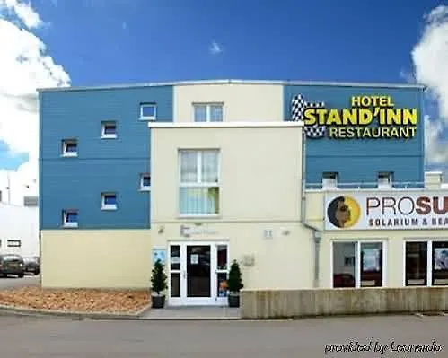 Hotel-restaurant Stand'inn Otel 3*