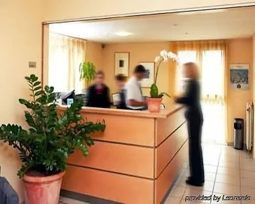 Hotel-restaurant Stand'inn Foetz