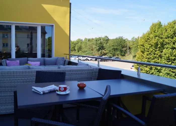 Otel Hotel-restaurant Stand'inn 3*