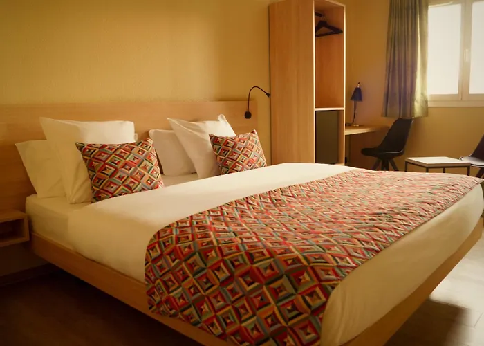 Otel Hotel-restaurant Stand'inn Foetz