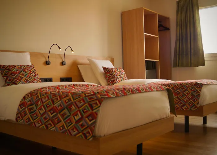 Hotel Hotel-restaurant Stand'inn 3*