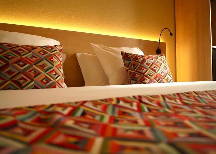 Hotel-restaurant Stand'inn Hotel 3*