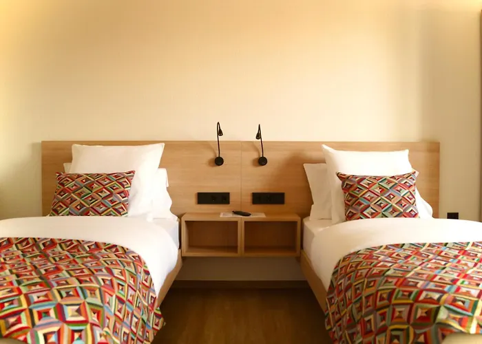 Hotel Hotel-restaurant Stand'inn 3*