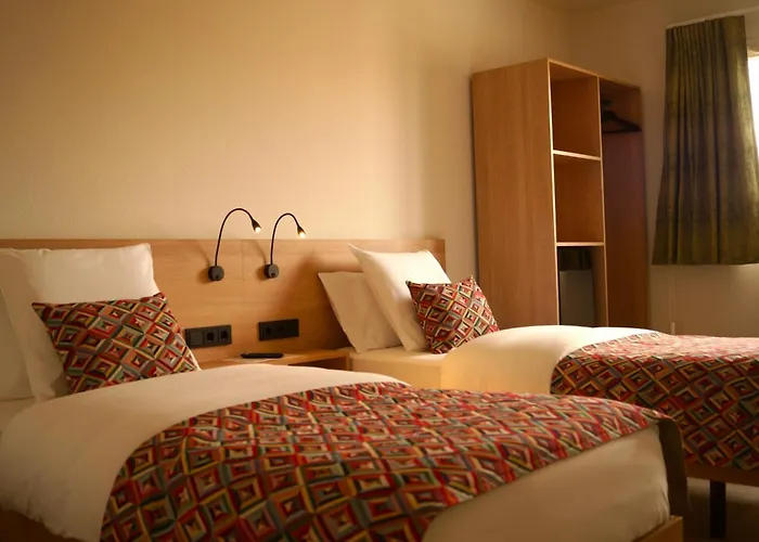 Hotel Hotel-restaurant Stand'inn