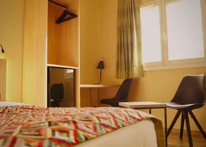 Hotel-restaurant Stand'inn Hotel 3*