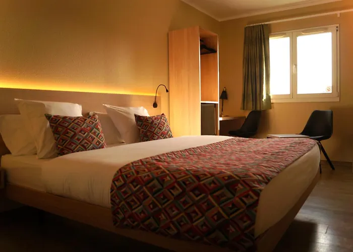 Hotel-restaurant Stand'inn Hotel Foetz