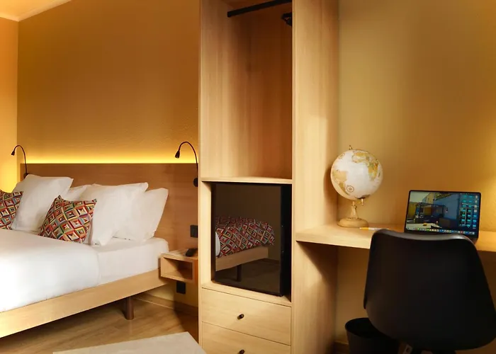 Hotel-restaurant Stand'inn 3* Foetz