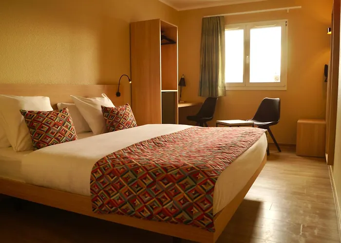 Hotel-restaurant Stand'inn Otel 3*