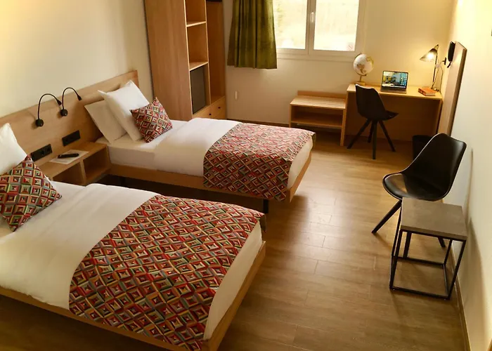 Hotel-restaurant Stand'inn Hotel Foetz