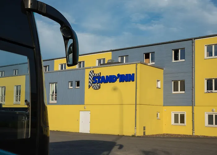 Hotel Hotel-restaurant Stand'inn 3*