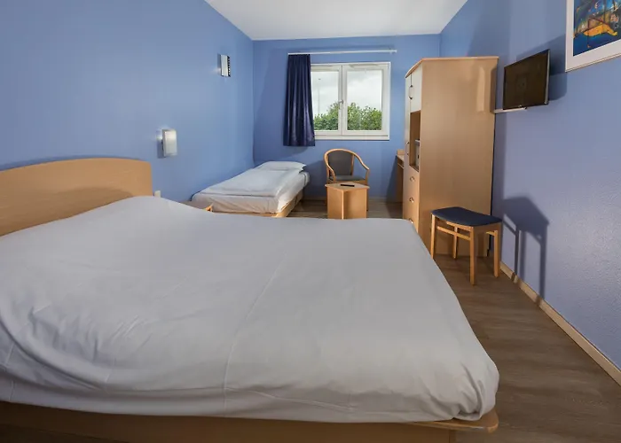 Hotel-restaurant Stand'inn Foetz