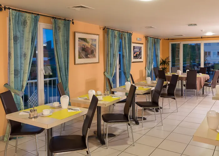 Hotel-restaurant Stand'inn Otel