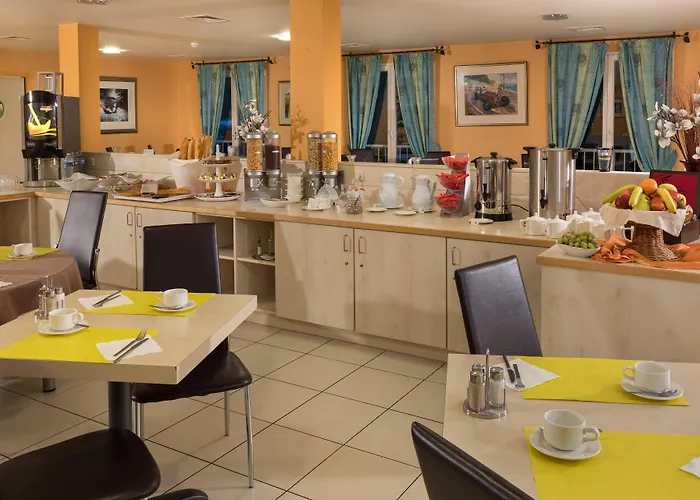 Hotel-restaurant Stand'inn Foetz