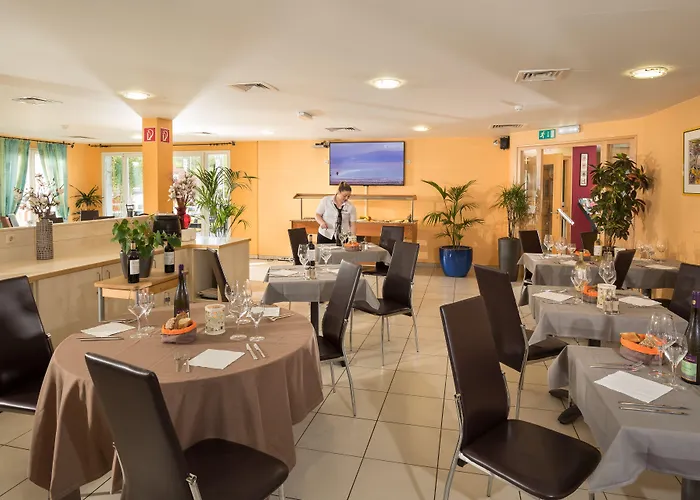 Hotel-restaurant Stand'inn Hotel Foetz