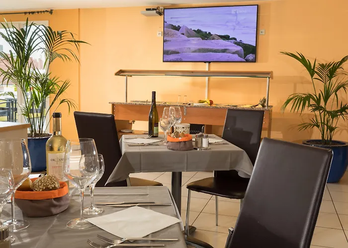 Hotel-restaurant Stand'inn