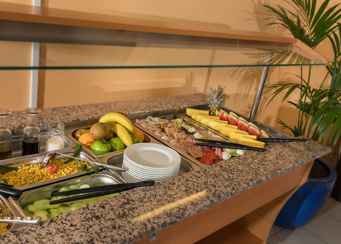 Hotel-restaurant Stand'inn 3* Foetz