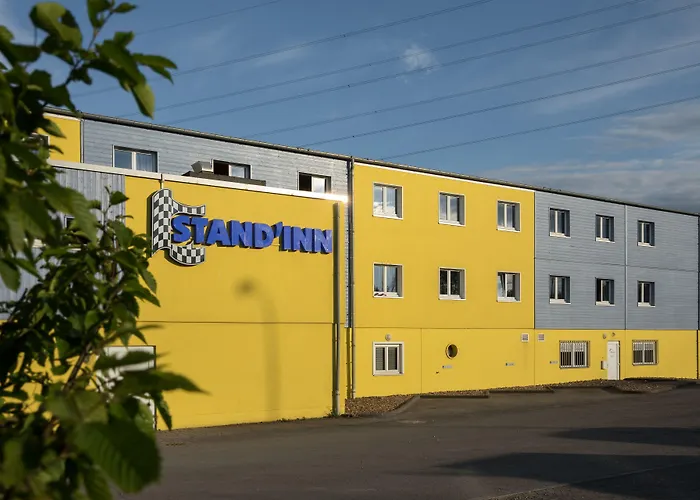 Hotel-restaurant Stand'inn