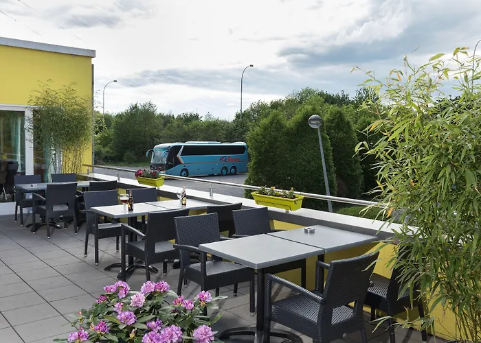 Hotel-restaurant Stand'inn