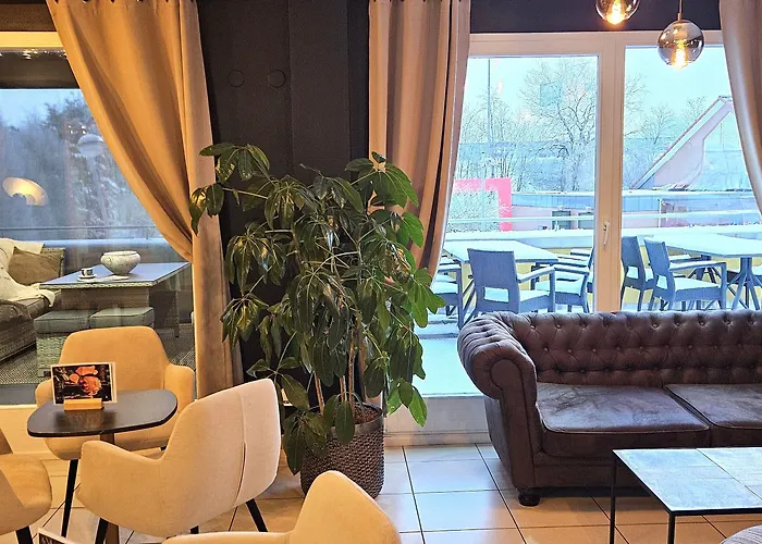 Hotel Hotel-restaurant Stand'inn Foetz